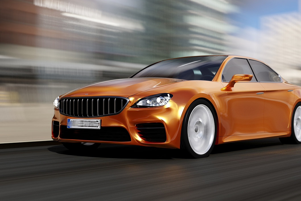 Automotive Paint Protection Film