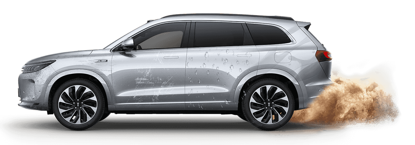 Automotive Paint Protection Film
